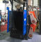 Rust Removal Hanger Shot Blasting Machines Compact Structure For All Wearing Parts