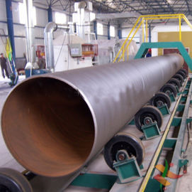 CE Approved Shot Blast Cleaning Equipment Surface Preparation Solutions
