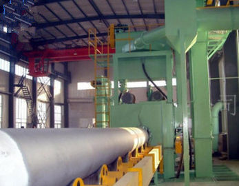 CE Approved Shot Blast Cleaning Equipment Surface Preparation Solutions