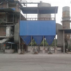 High Efficiency PUHUA ESP Cyclone Dust Collection Systems Industrial Dust Treatment