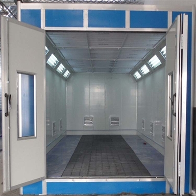 Fully Automatic Recovery Type Sand Blast Room Air Tank For Blasting