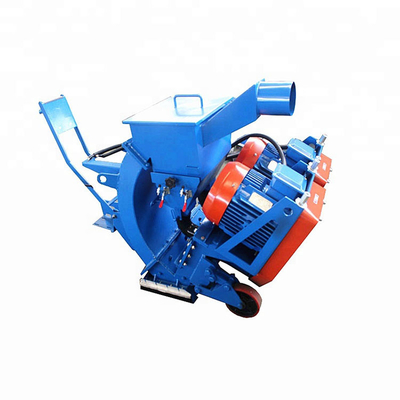 Asphalt Road Surface Cleaning Shot Blast Machine Derusting Equipment