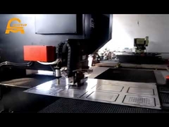 Platform punching machine